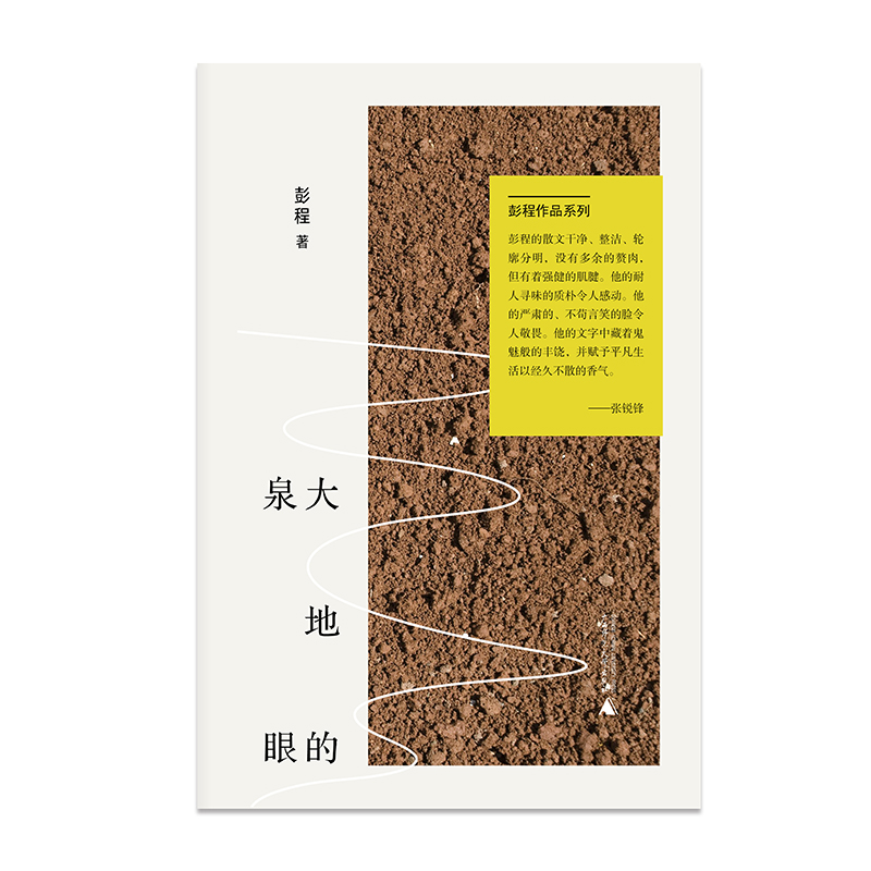 彭程作品系列  大地的泉眼