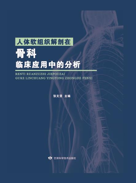 人体软组织解剖在骨科临床应用中的分析