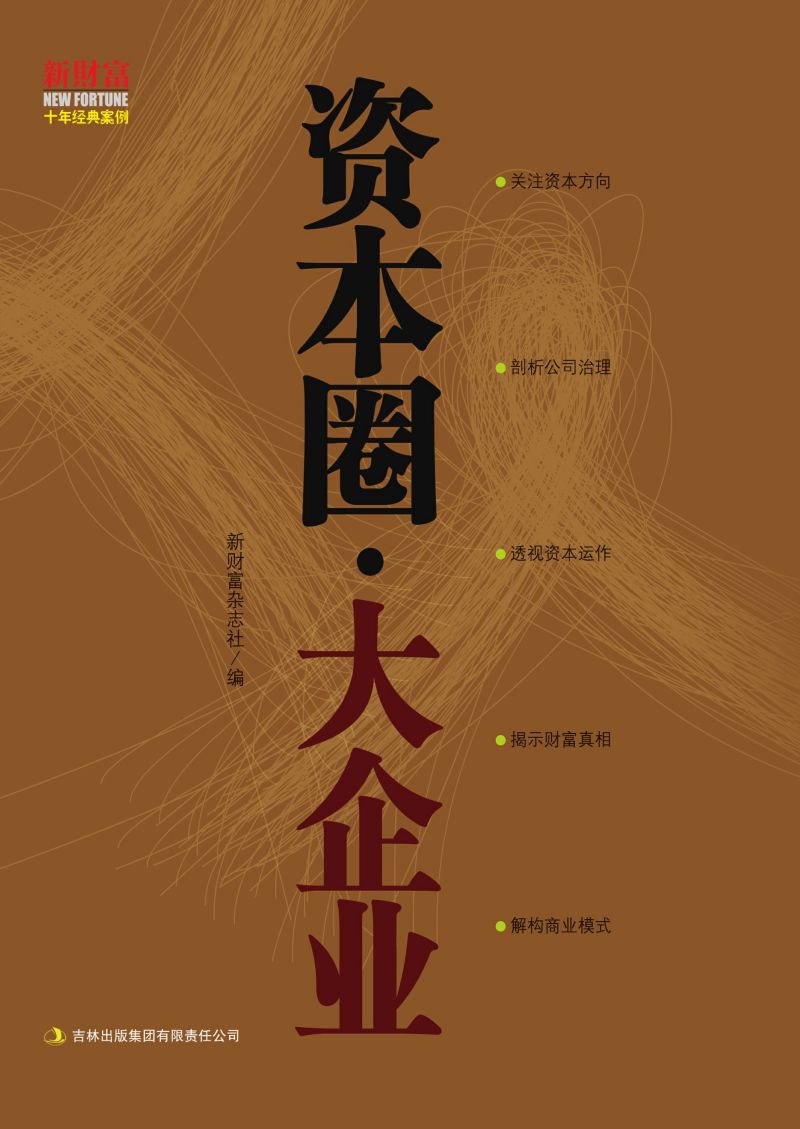 资本圈·大企业