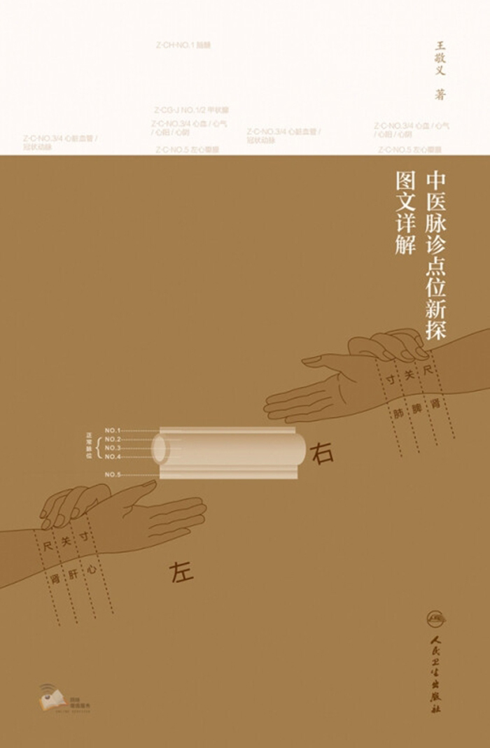 中医脉诊点位新探图文详解