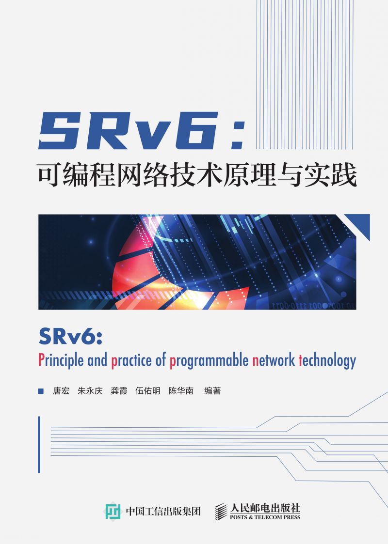 SRv6：可编程网络技术原理与实践