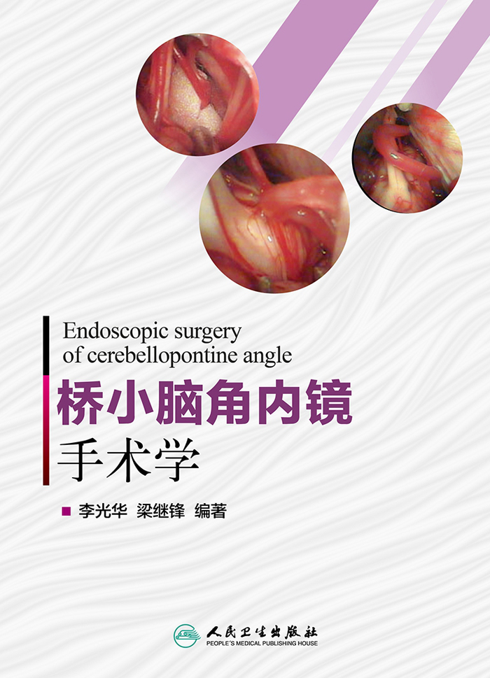 桥小脑角内镜手术学