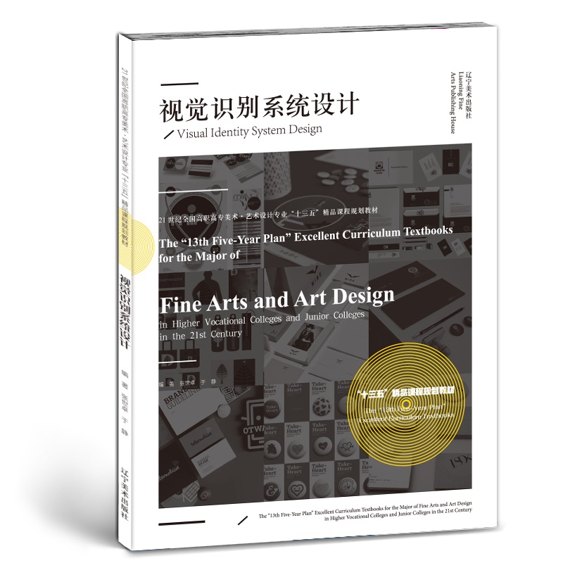 视觉识别系统设计