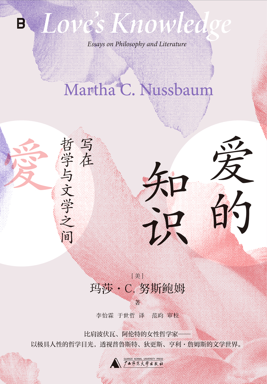 爱的知识：写在哲学与文学之间