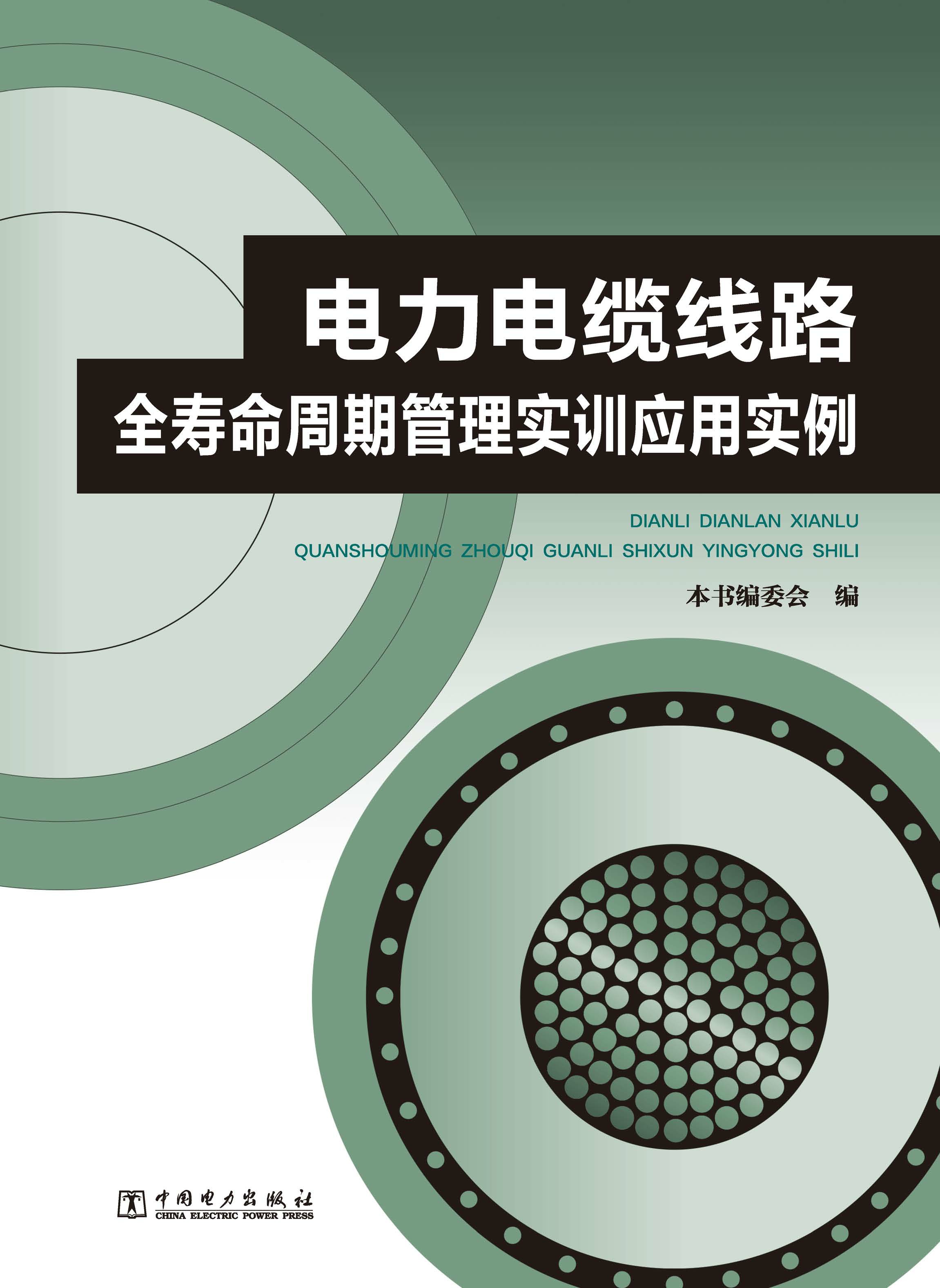 电力电缆线路全寿命周期管理实训应用实例