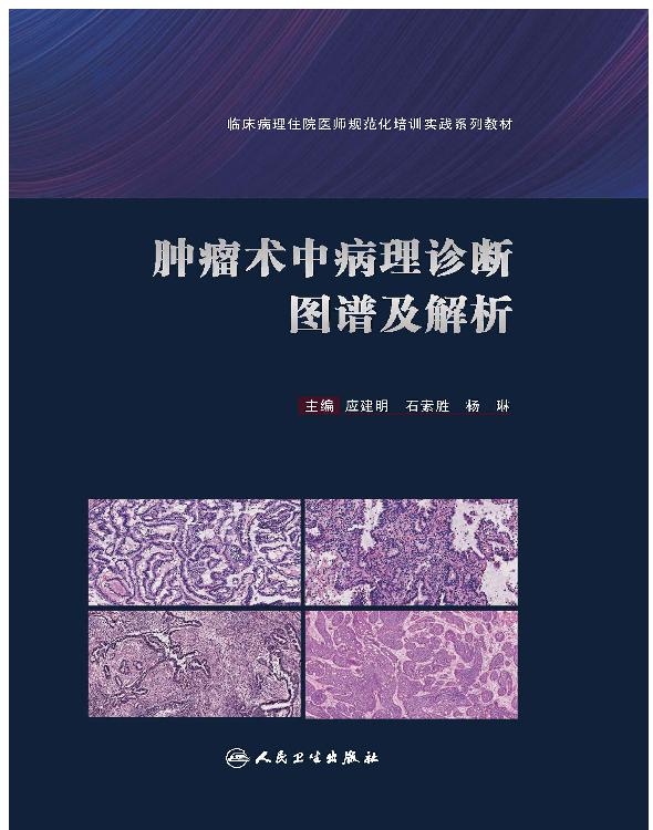 肿瘤术中病理诊断图谱及解析