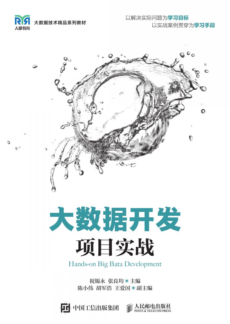 大数据开发项目实战