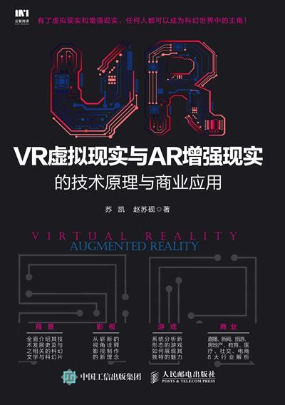 VR虚拟现实与AR增强现实的技术原理与商业应用
