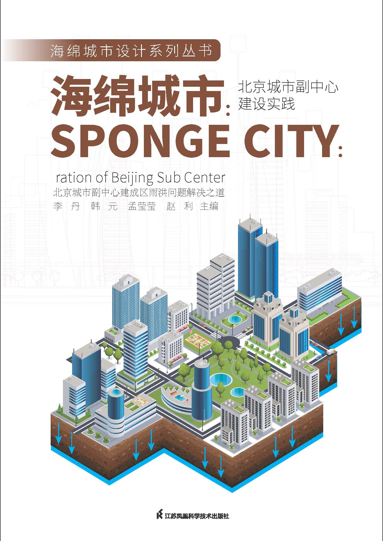 海绵城市：北京城市副中心建设实践