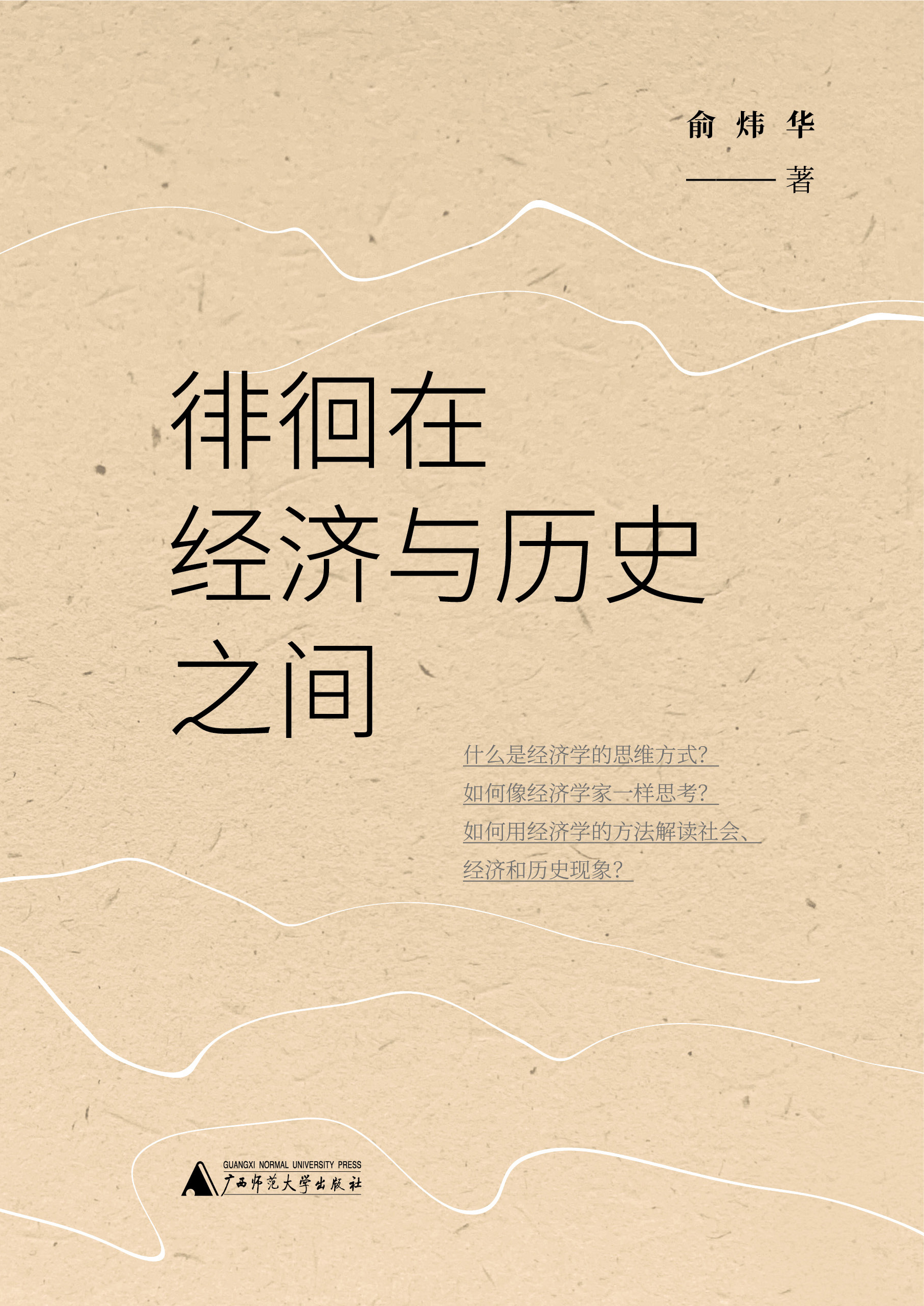 徘徊在经济与历史之间