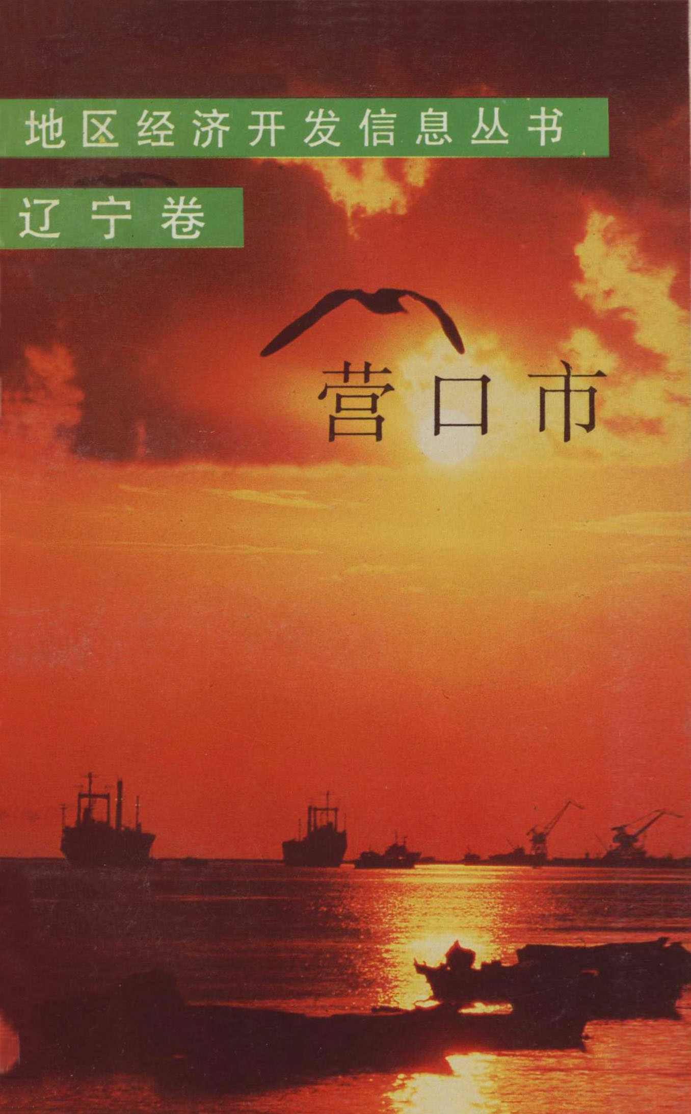 地区经济开发信息丛书 辽宁卷 营口市