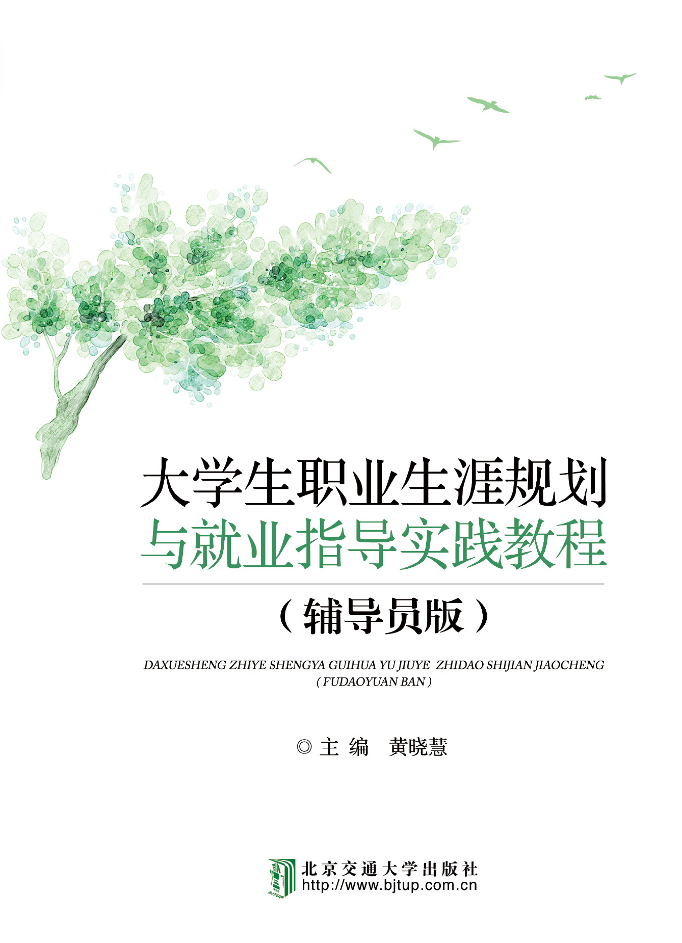 大学生职业生涯规划与就业指导实践教程（辅导员版）
