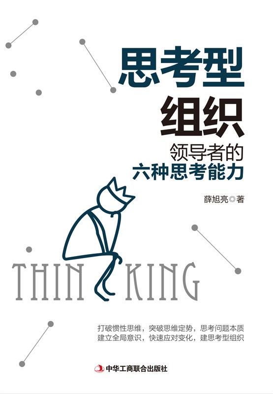 思考型组织：领导者的六种思考能力