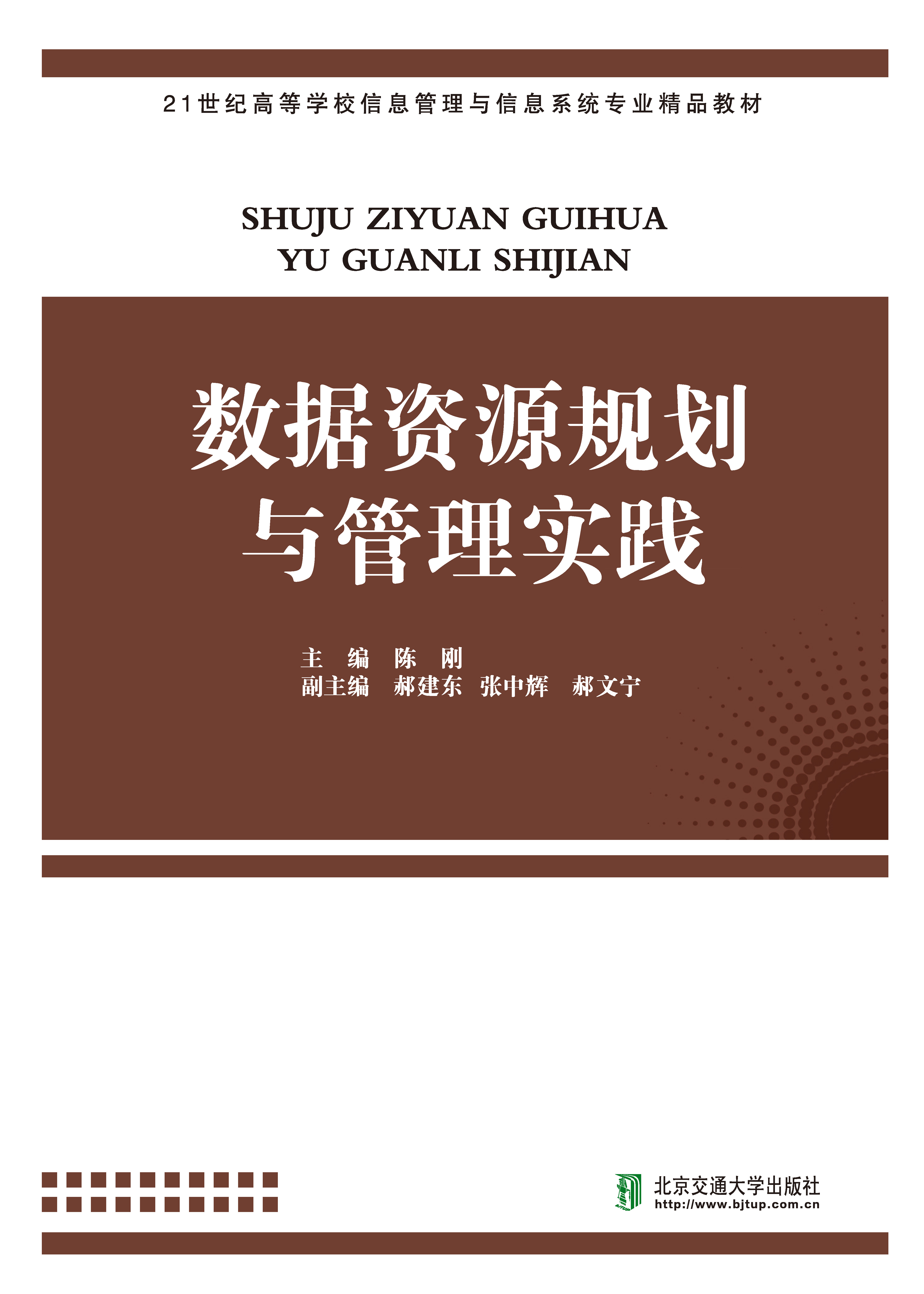 数据资源规划与管理实践