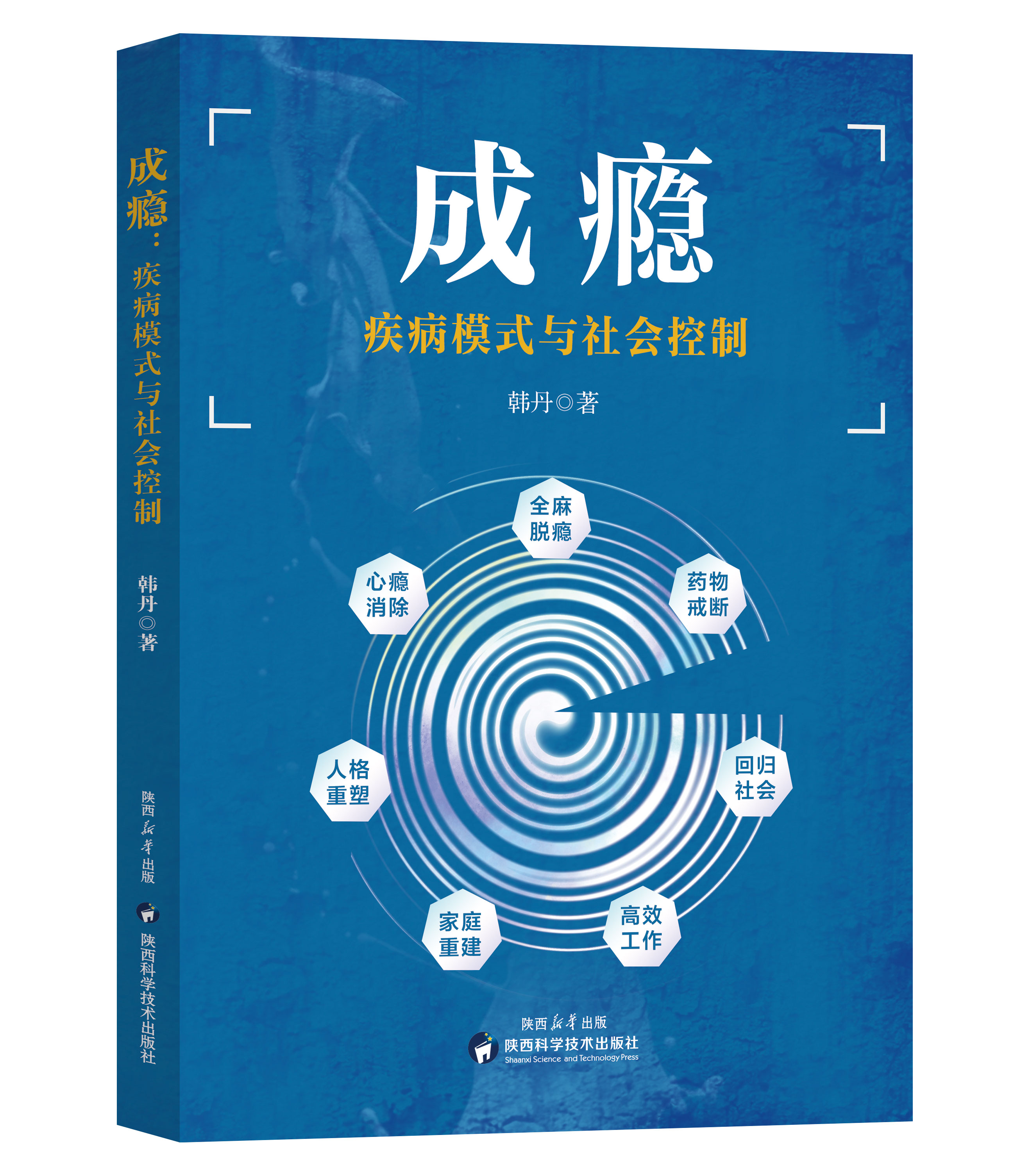 成瘾：疾病模式与社会控制