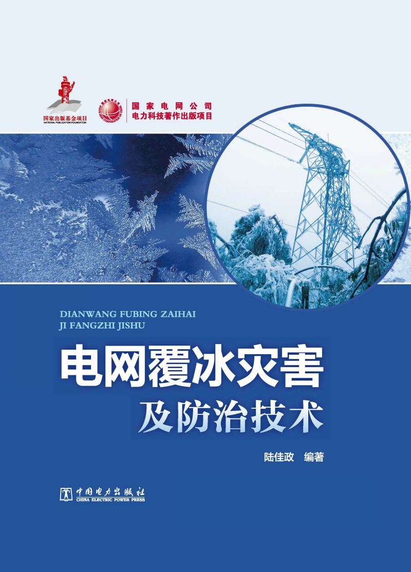 电网覆冰灾害及防治技术