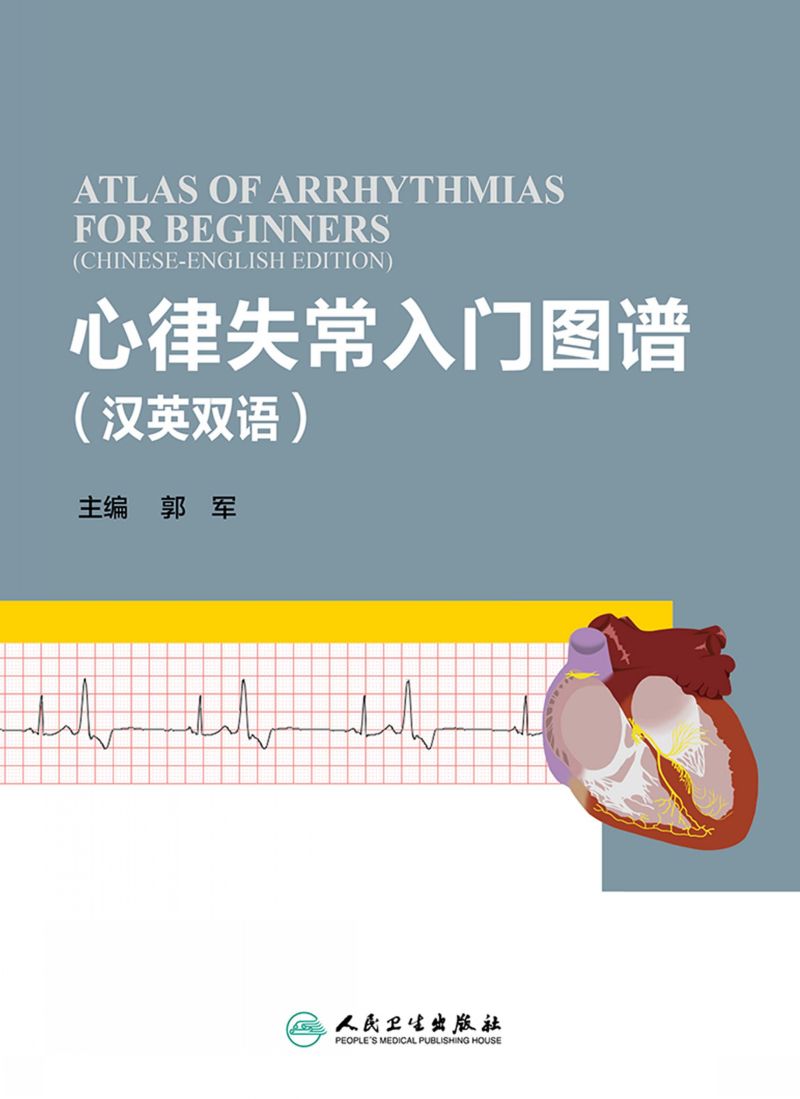 心律失常入门图谱（汉英双语）