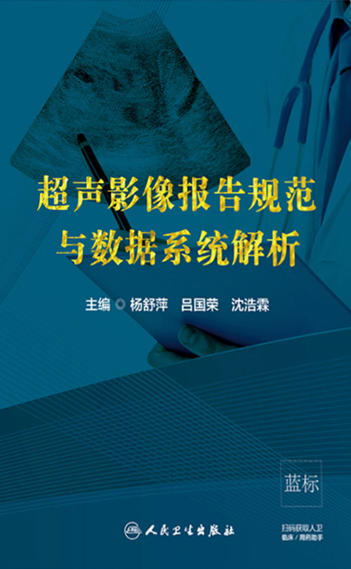 超声影像报告规范与数据系统解析