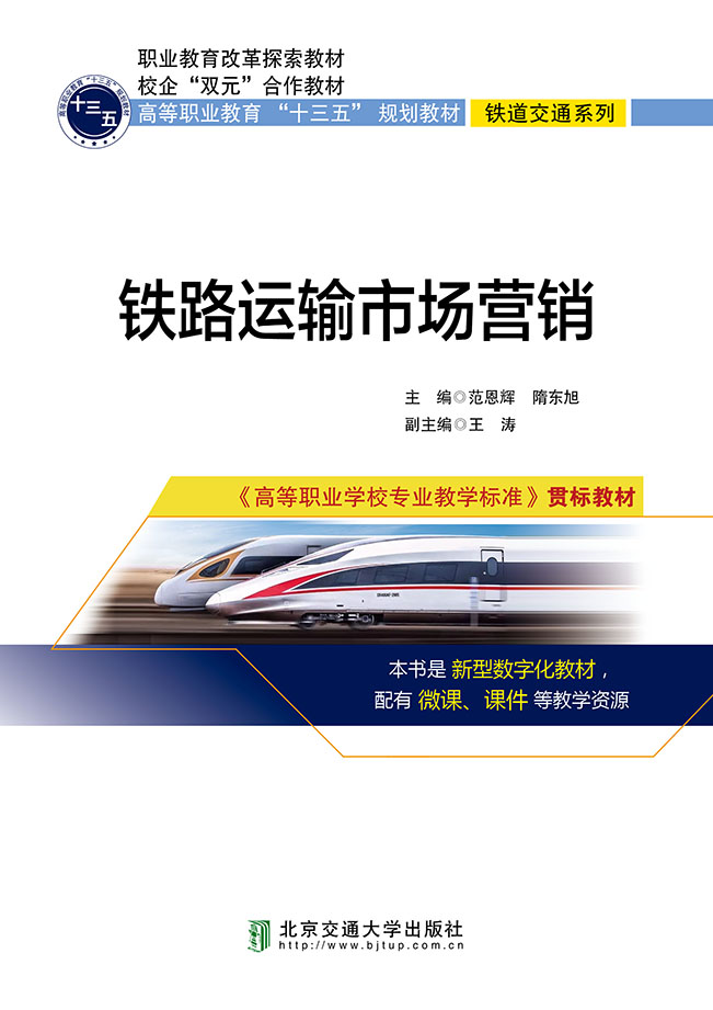 铁路运输市场营销