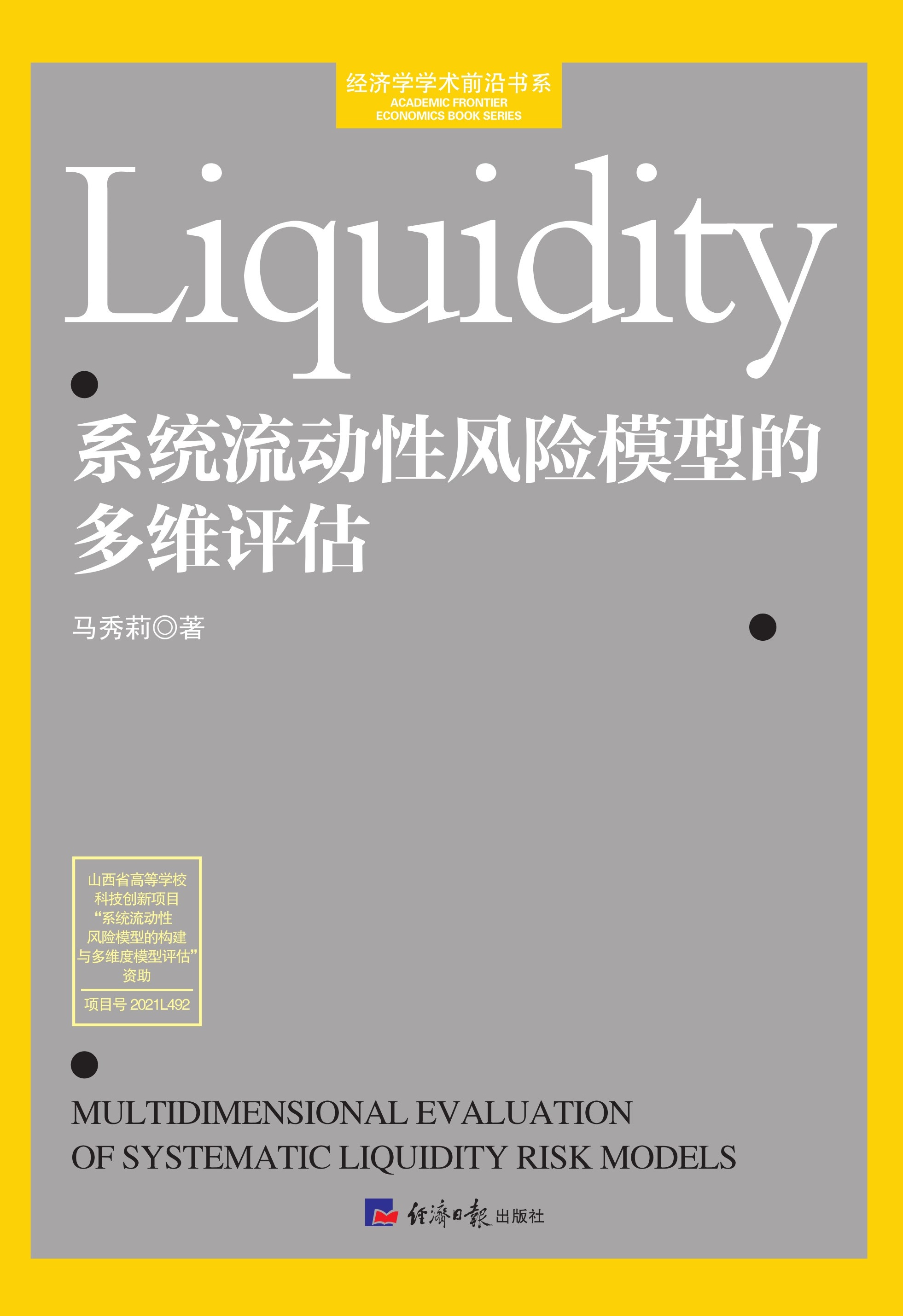 系统流动性风险模型的多维评估