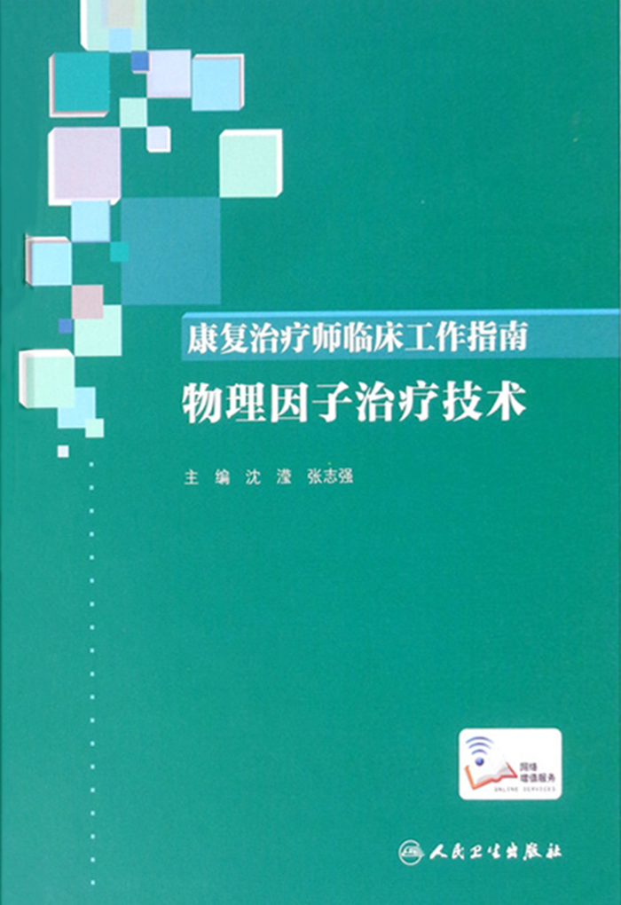 康复治疗师临床工作指南．物理因子治疗技术
