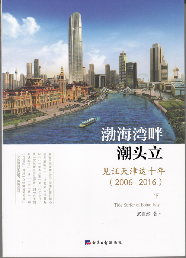 渤海湾畔潮头立 见证天津这十年（2006-2016）下