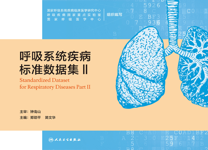 呼吸系统疾病标准数据集．Ⅱ