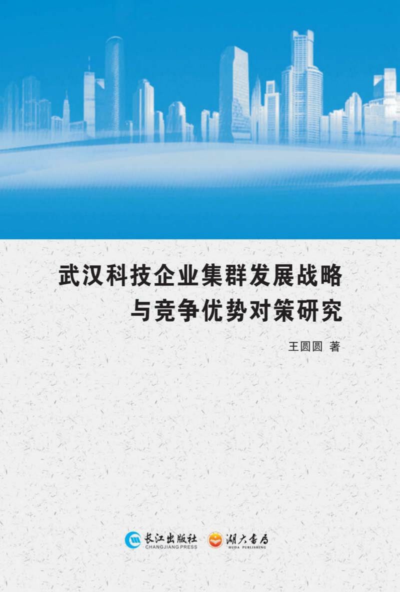 武汉科技企业集群发展战略以竞争优势对策研究