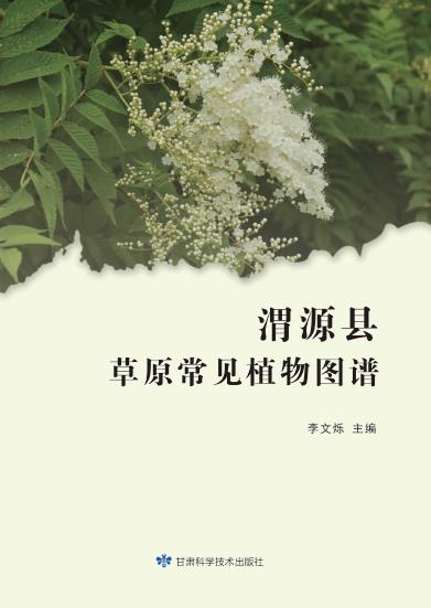 渭源县草原常见植物图谱