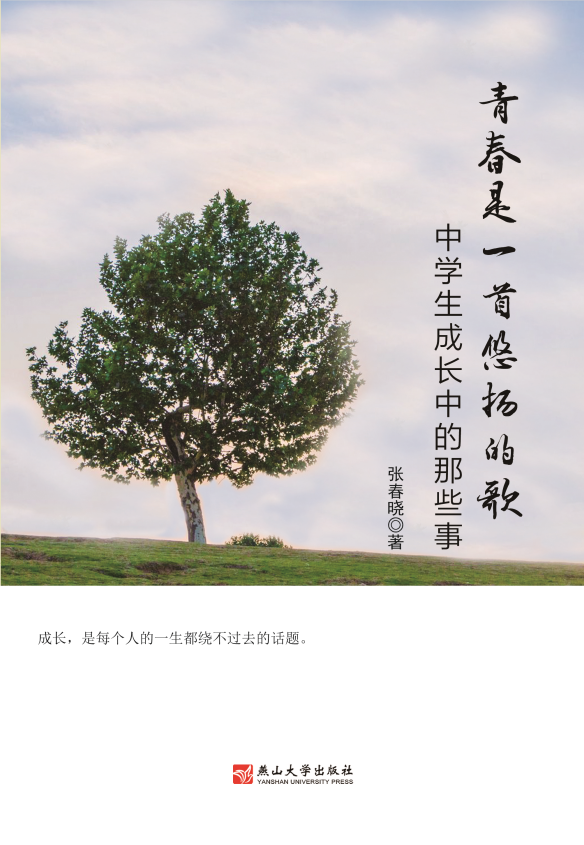 青春是一首悠扬的歌：中学生成长中的那些事