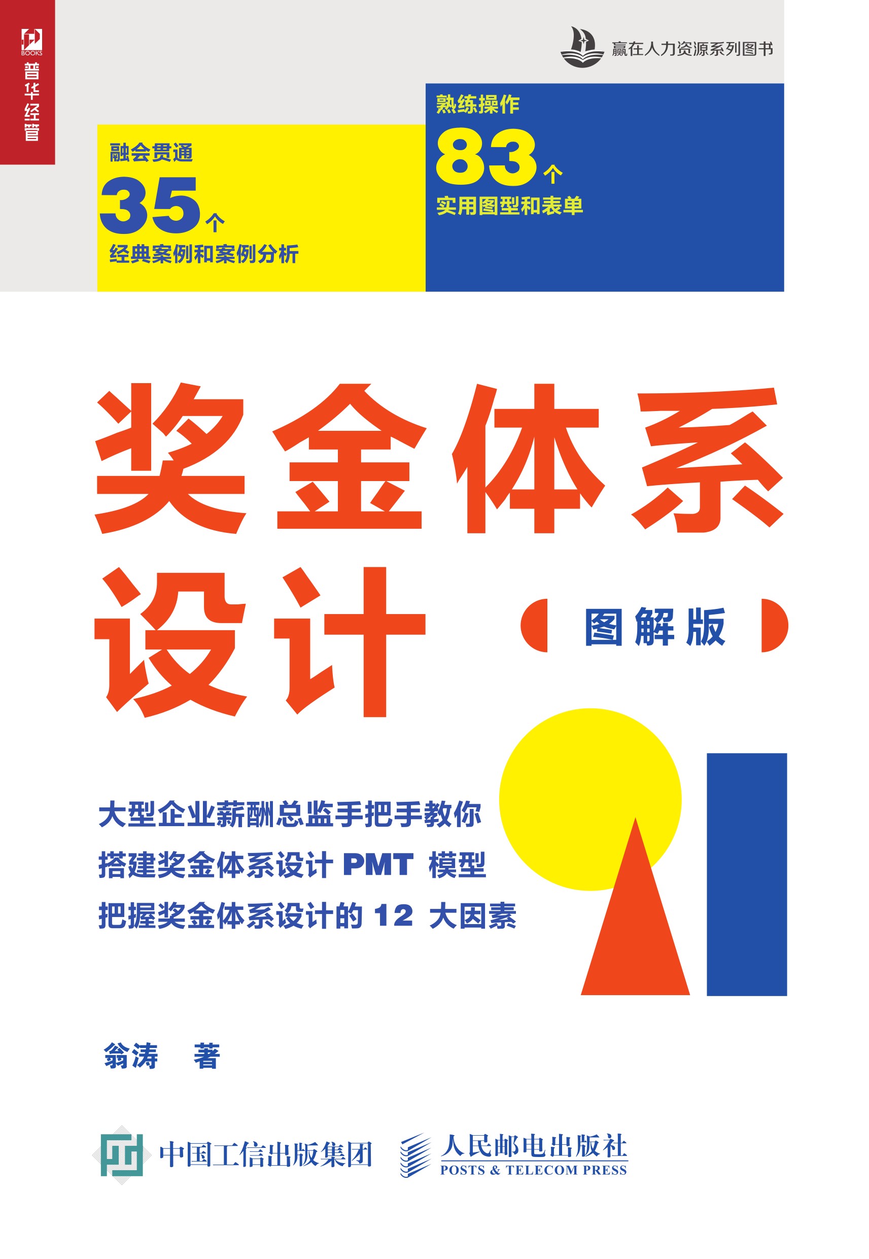 奖金体系设计（图解版）