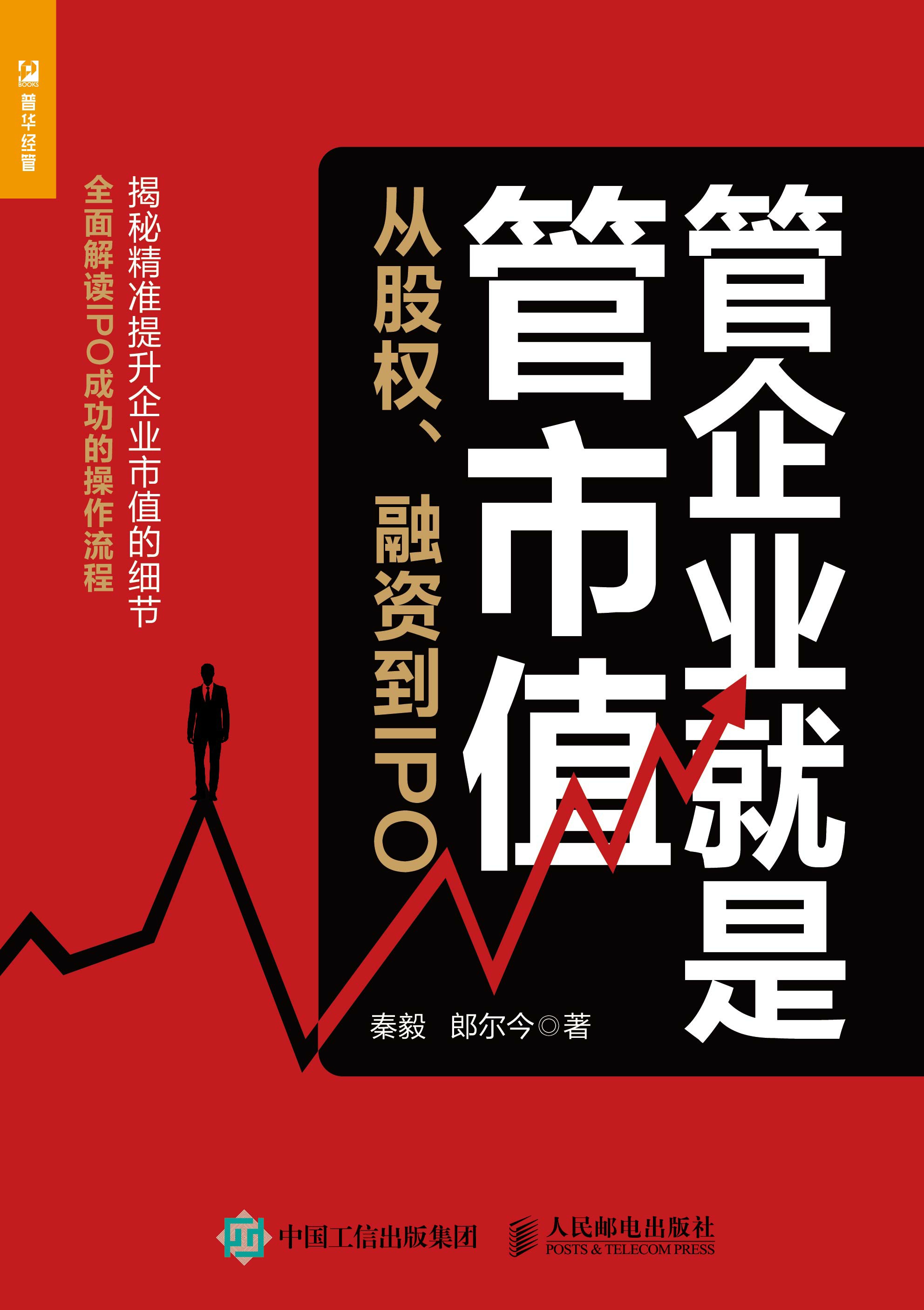 管企业就是管市值：从股权、融资到IPO