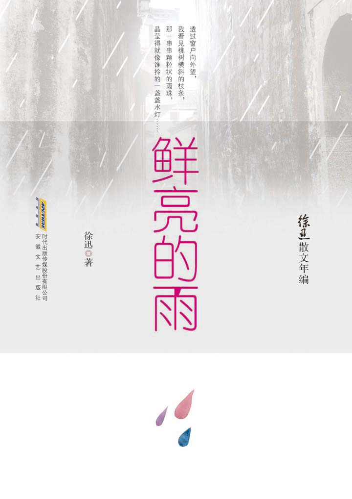 徐迅散文年编鲜亮的雨