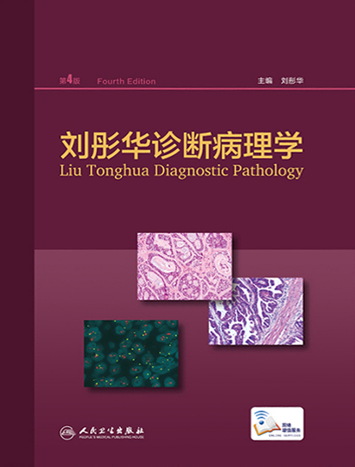 刘彤华诊断病理学（第4版）
